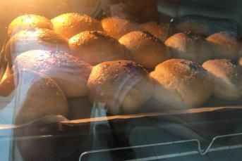 Nişastalı Leziz Poğaça