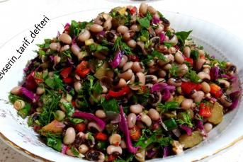 Börülce Salatası (Harika)