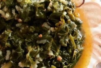 Ispanak Yemeği Nasıl Yapılır