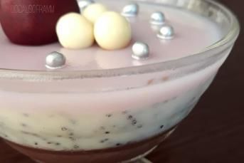 Mor Ve Ötesi Tatlısı