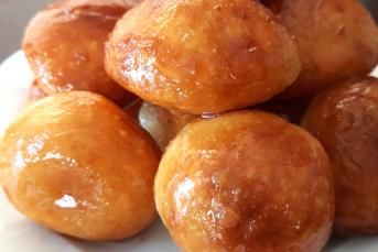 Fındıklı Balon Tatlısı