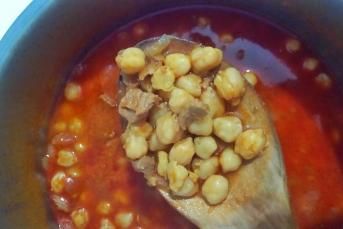 Nohut Yemeği Yapılışı