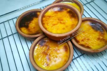 Fırın Sütlaç Tarifi (Aşama Aşama Anlatım)