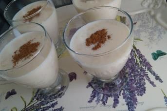 Muhallebi Kıvamında Sütlaç