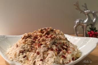 Çerkez Tavuğu (Videolu)