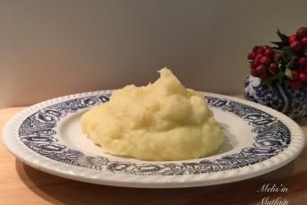 Patates Püresi Tarifi