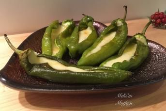 Kaşarlı Biber Kayık