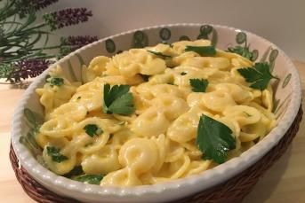 Peynirli Makarna (Videolu Anlatım)