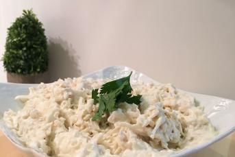 Kereviz Salatası (Videolu Anlatım)