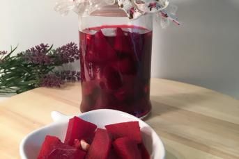 Pancar Turşusu (Videolu)