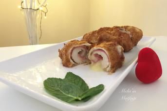 Cordon Bleu (Videolu)