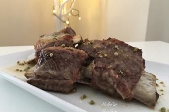 Kaburga Nasıl Pişirilir