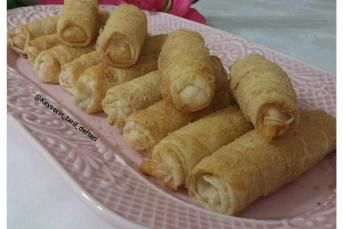 Galeta Unlu Kaşarlı Patatesli Börek