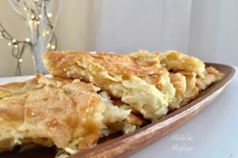 Sodalı Kolay Börek (Videolu)