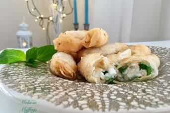 Taze Soğanlı Sigara Böreği (Videolu)