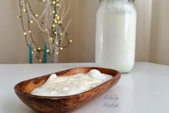 Ev Yapımı Yoğurt (Videolu)