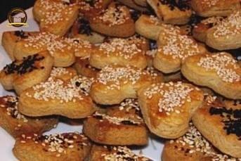 Tuzlu Bisküvi