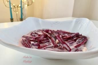 Yoğurtlu Pancar Mezesi