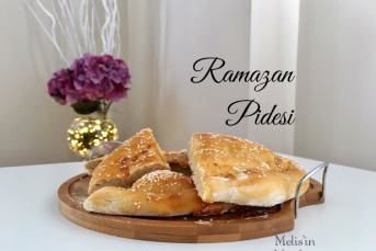 Ramazan Pidesi (Ev Yapımı - Tam Kıvamında)
