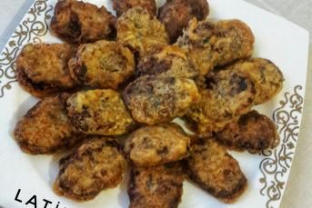 Kadınbudu Köfte (Mutlaka Deneyin)