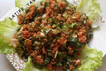 Kısır (Vazgeçilmezimiz)