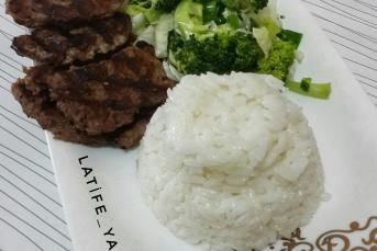 Dana Bonfile (Tost Makinesinde)