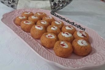 Yoğurtlu Bulgurlu Patates Köftesi