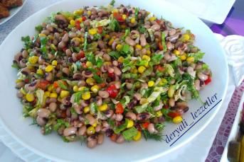 Nefis Börülce Salatası