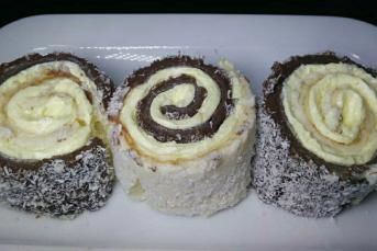 İki Renkli Paşa Sarması