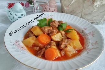 Tas Kebabı Tarifi, Tas Kebabı Nasıl Yapılır