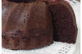 Bol Çikolatalı Kek (Yumuşacık Kabardıkça Kabaran)