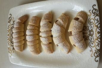 Elmalı Kurabiye (Şahane Lezzet - Mutlaka Deneyin)