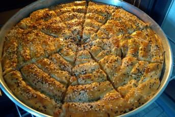 Milföyden Kolay Börek