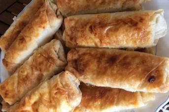 Pırasalı Börek Nasıl Yapılır