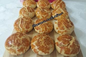 Mayasız Sodalı Poğaça (Lezzetinden Çatlayan)