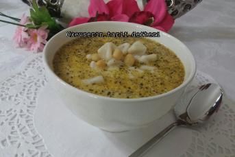 Mantı Çorbası (Yoğurtlu Nohutlu)