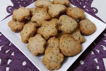 Çörekotlu Kurabiye