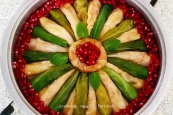 Nefis Lahana Sarması