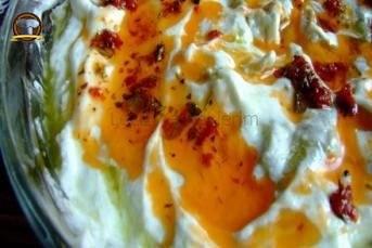 Fasulye Yoğurtlaması