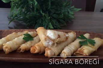 Sigara Böreği (Videolu)