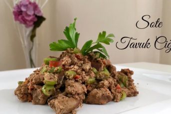 Sote Tavuk Ciğeri (Videolu)