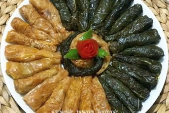 Karışık Lahana Sarması