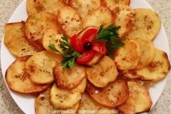 Patates Kızartma