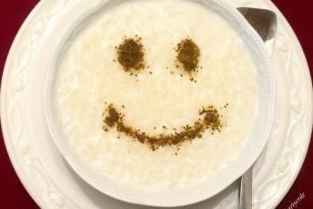 Nişastasız Anne Sütlacı