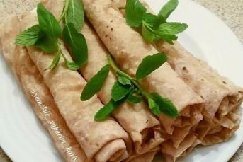 Lor Peynirli Sıkma (Adana Mutfağı)