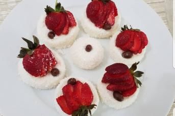 Tam Kıvamında Bardak Lokumu