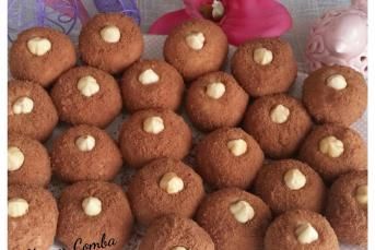 Fındıklı Bisküvili İrmik Topları (Şahane Lezzet)