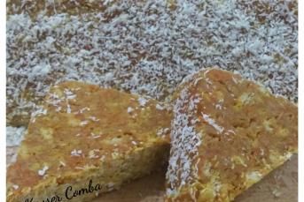 Havuçlu Mozaik Pasta (Harika Lezzet)