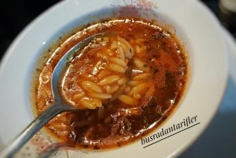 Arpa Şehriye Çorbası Nasıl Yapılır