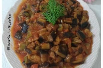 Nefis Şakşuka Tarifi